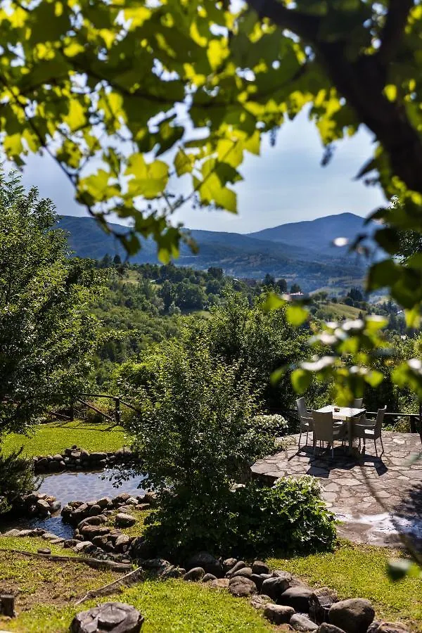 Gasthaus Borgo Casale Albareto