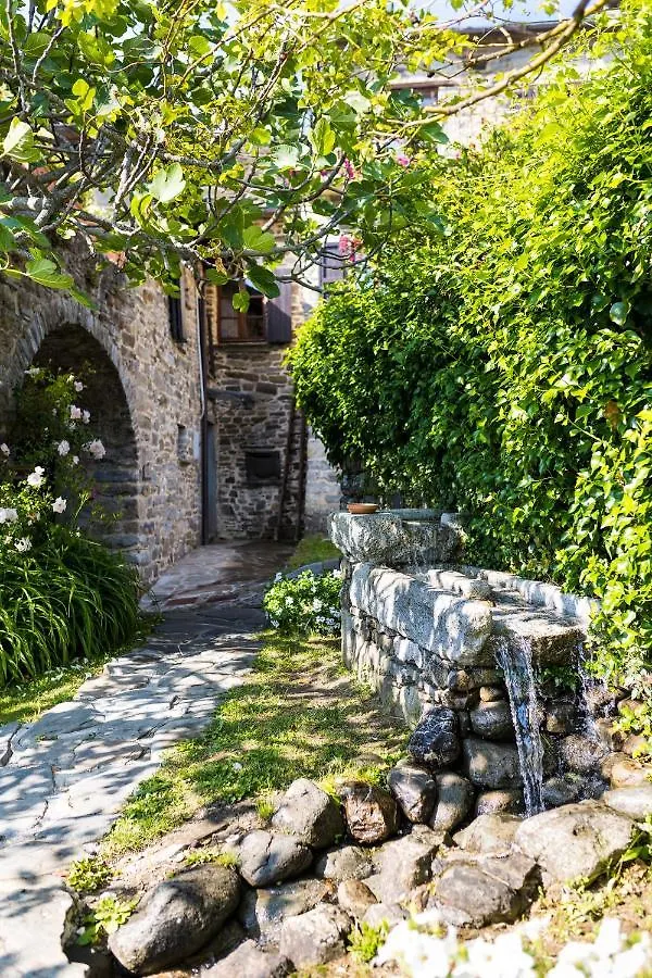 Gasthaus Borgo Casale Albareto  Landhaus Albareto (Parma)
